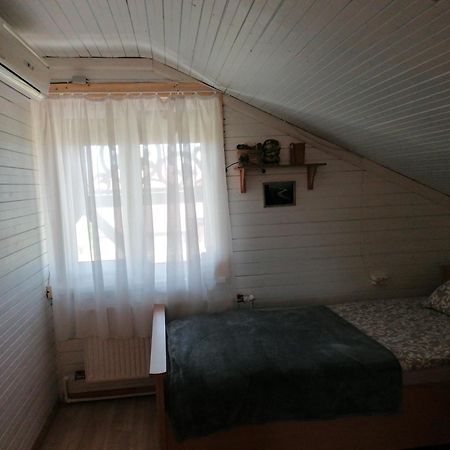 Garden Chalet Daugavpils Luaran gambar