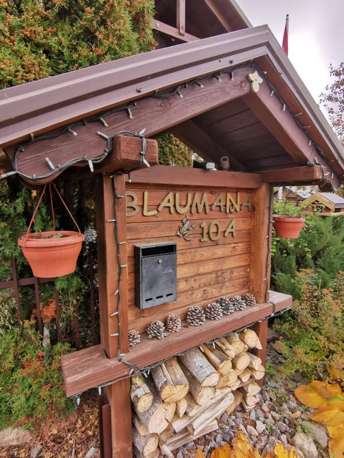 Garden Chalet Daugavpils Luaran gambar