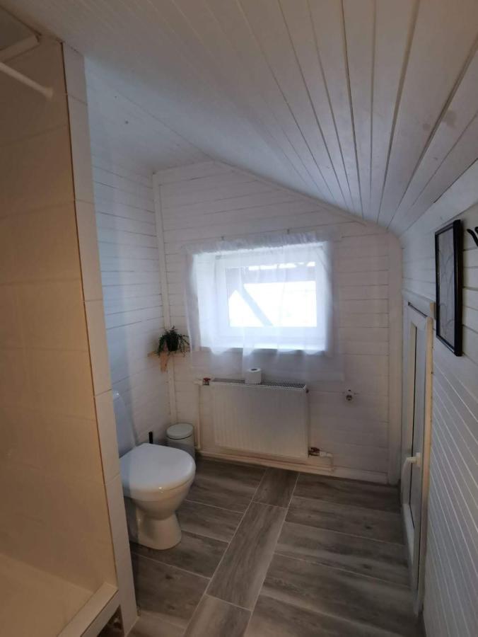 Garden Chalet Daugavpils Luaran gambar