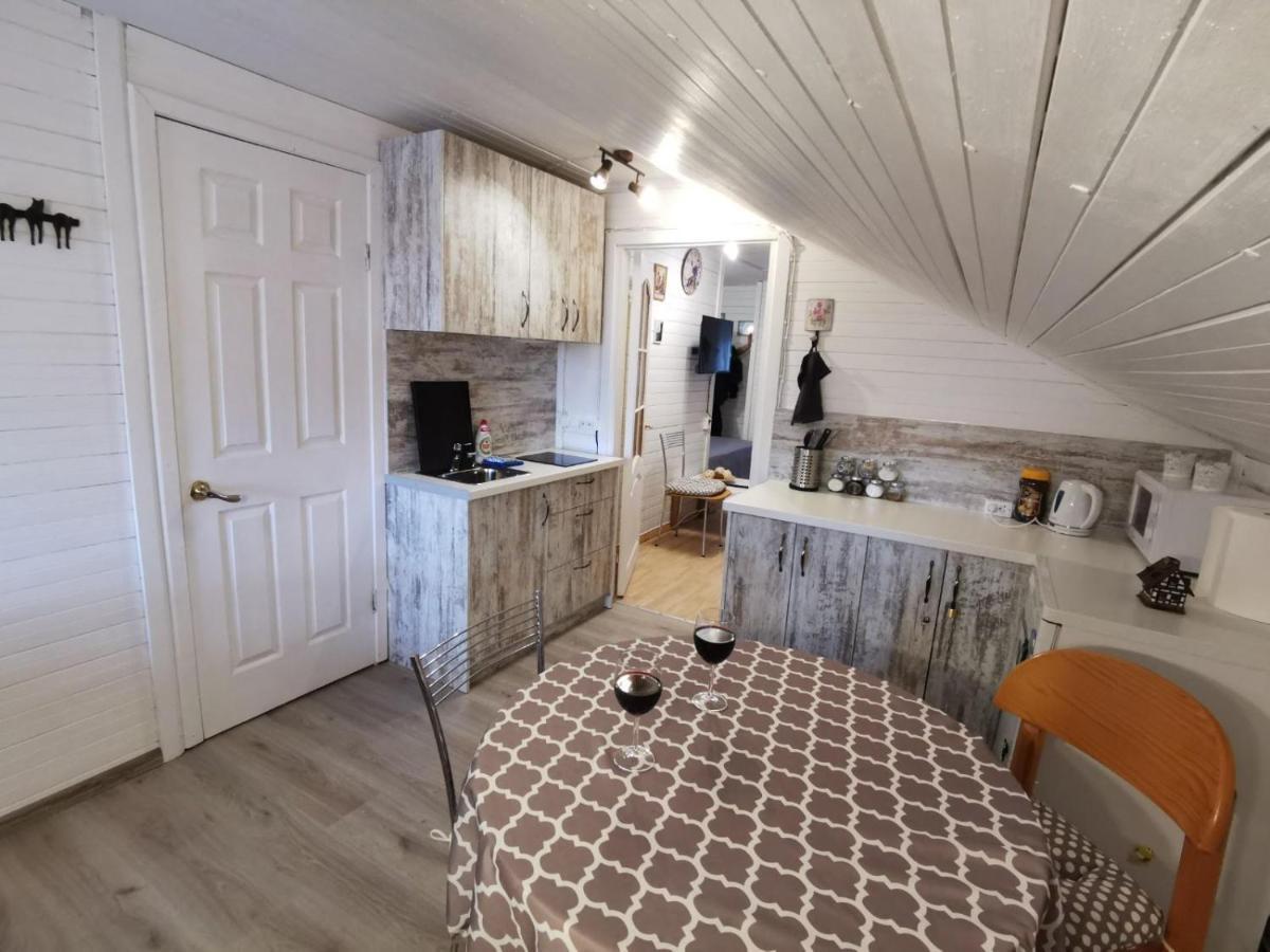 Garden Chalet Daugavpils Luaran gambar