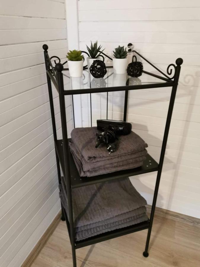 Garden Chalet Daugavpils Luaran gambar