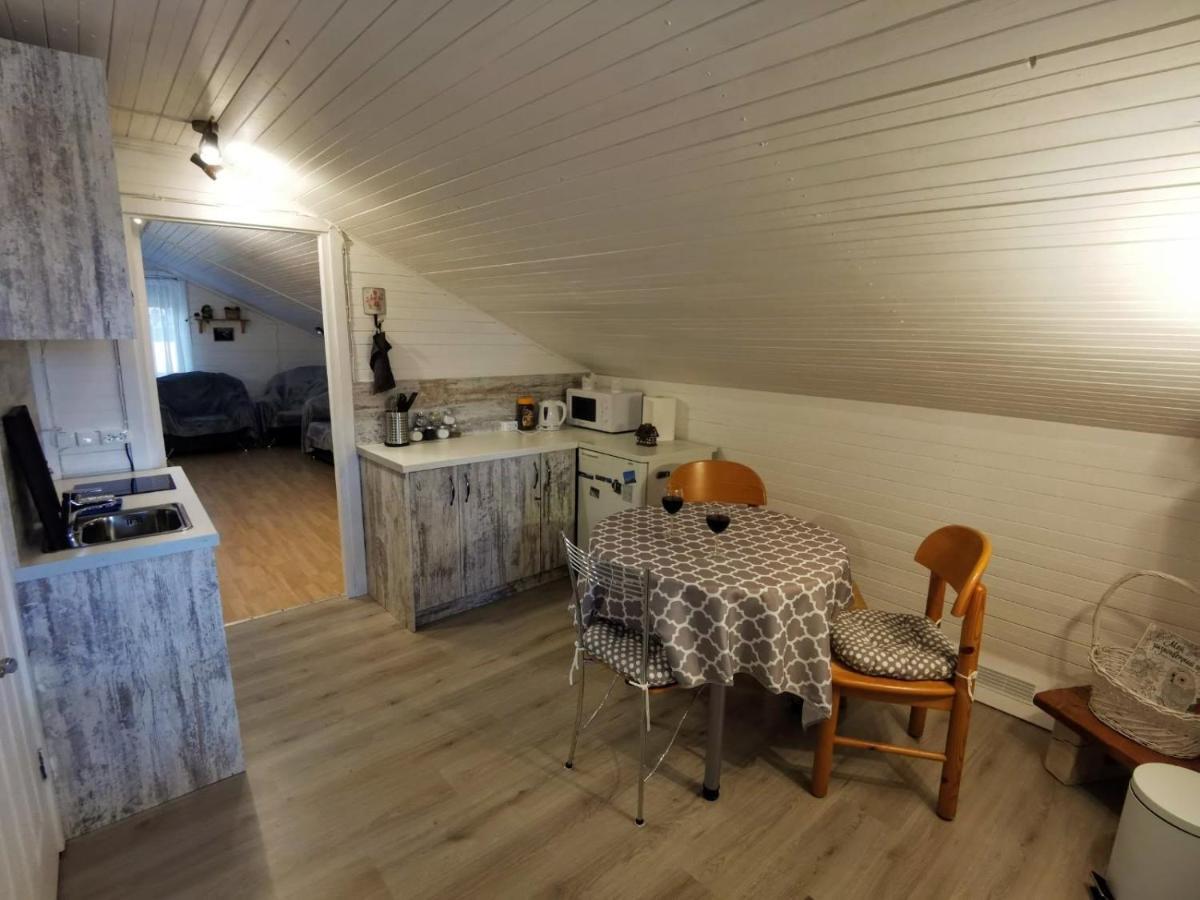 Garden Chalet Daugavpils Luaran gambar